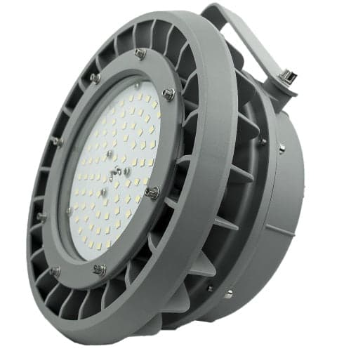 b series explosion proof led product view