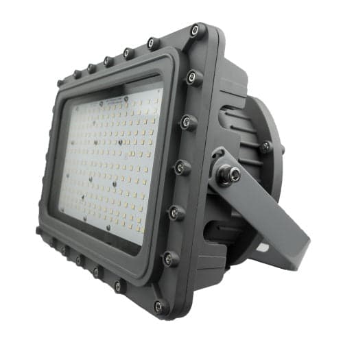 d series explosion proof led product view